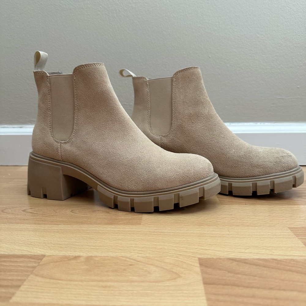 Steve Madden Howler Chelsea Boots, US size 8